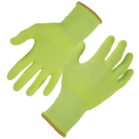 Ergodyne L Lime Cut Resistant Food Grade Gloves PR 7040